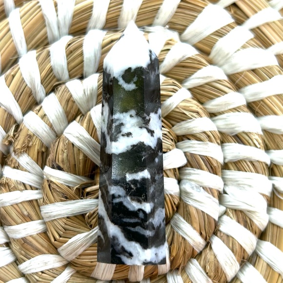 Zebra Jasper Point - Picture 4 of 4